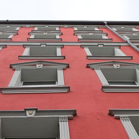 Hotel Atlas Residence Mnichov Exteriér fotografie