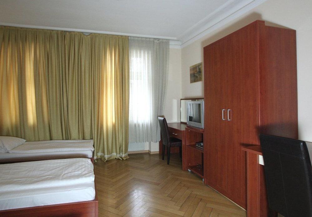 Hotel Atlas Residence Mnichov Exteriér fotografie