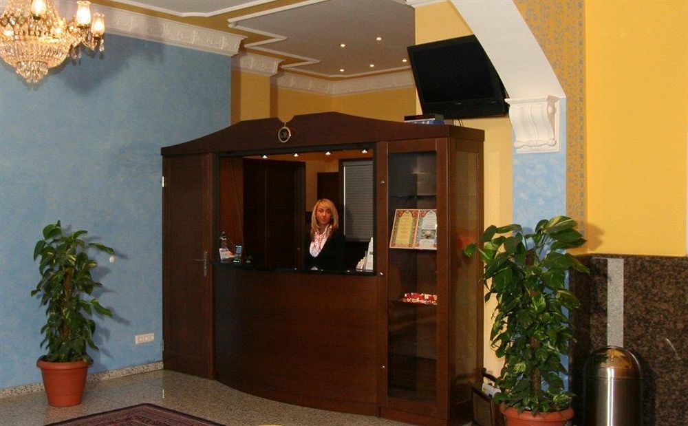Hotel Atlas Residence Mnichov Exteriér fotografie