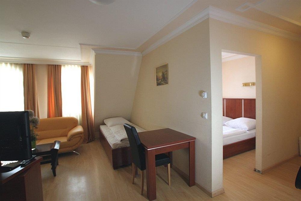 Hotel Atlas Residence Mnichov Exteriér fotografie